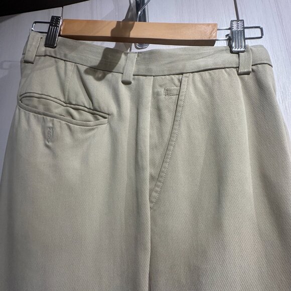 EUC Vintage Tommy Bahama 100% silk pants - Picture 3 of 13